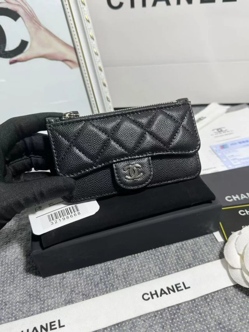 Chanel Wallets Purse Compact 52435