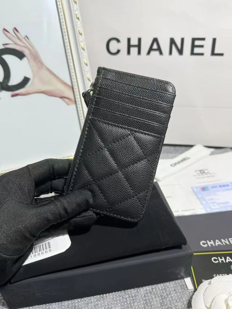 Chanel Wallets Purse Compact 52435