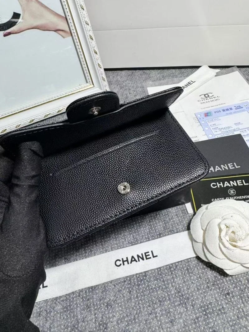 Chanel Wallets Purse Compact 52435