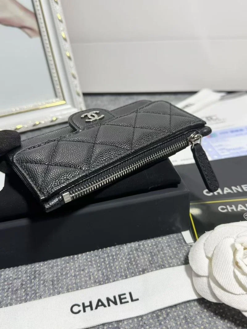 Chanel Wallets Purse Compact 52435
