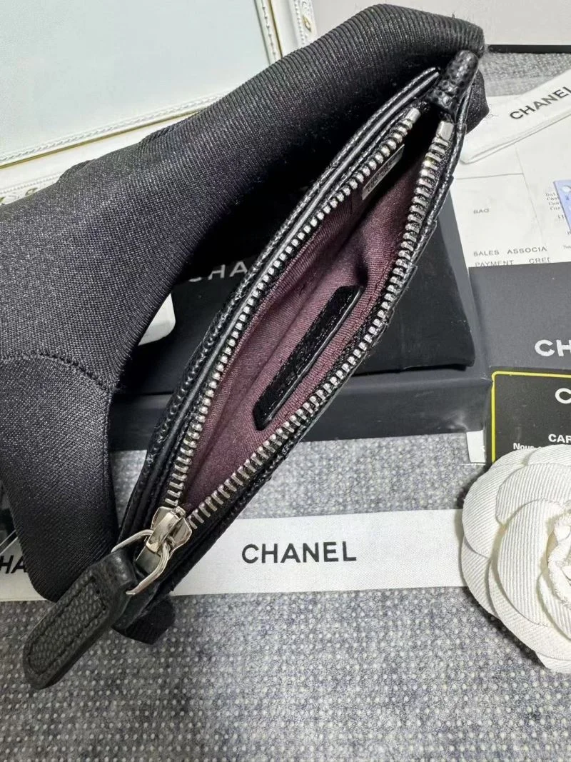 Chanel Wallets Purse Compact 52435