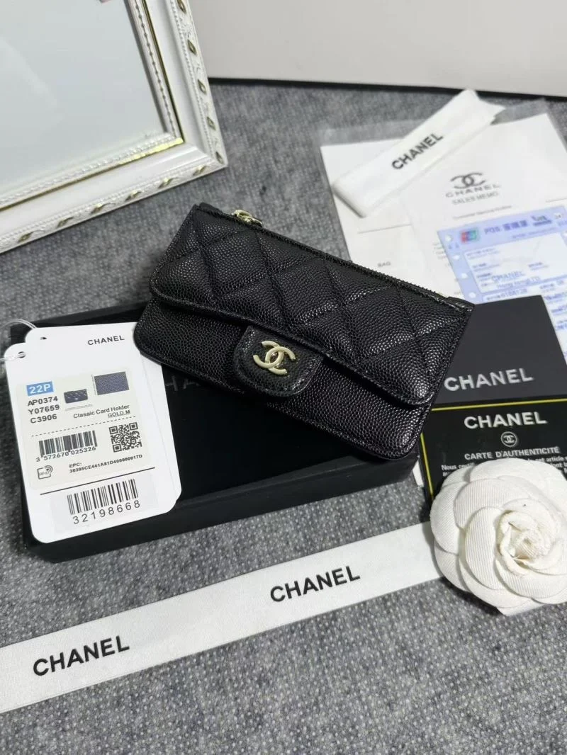 Trendsetting Chanel Wallets Purse 52428
