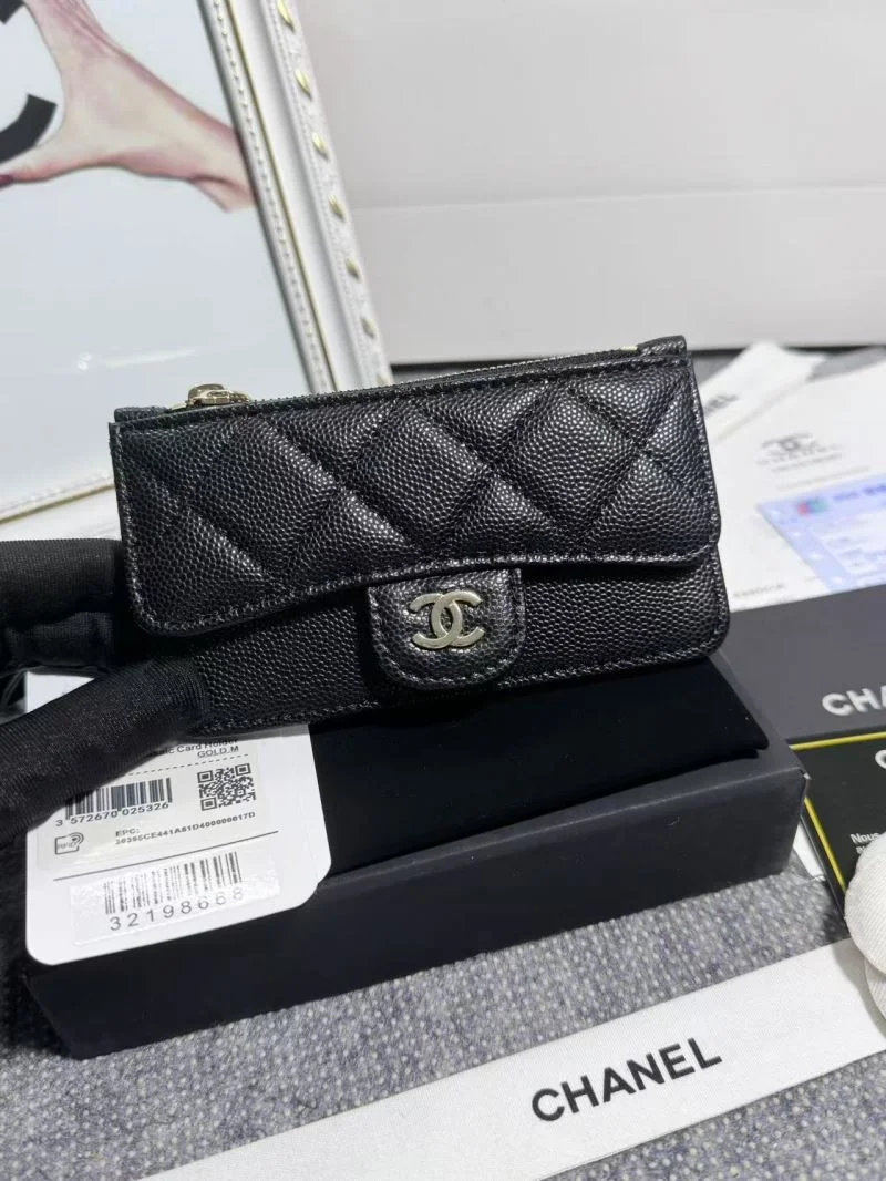 Trendsetting Chanel Wallets Purse 52428