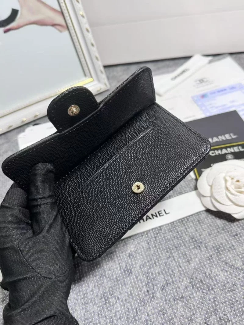 Trendsetting Chanel Wallets Purse 52428