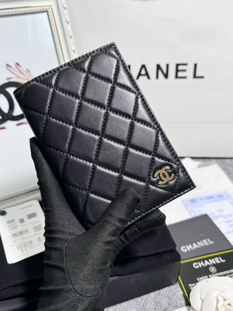 Chanel Wallets Purse TravelReady 52429