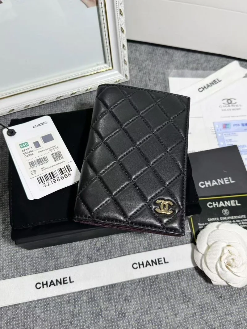 Chanel Wallets Purse TravelReady 52429