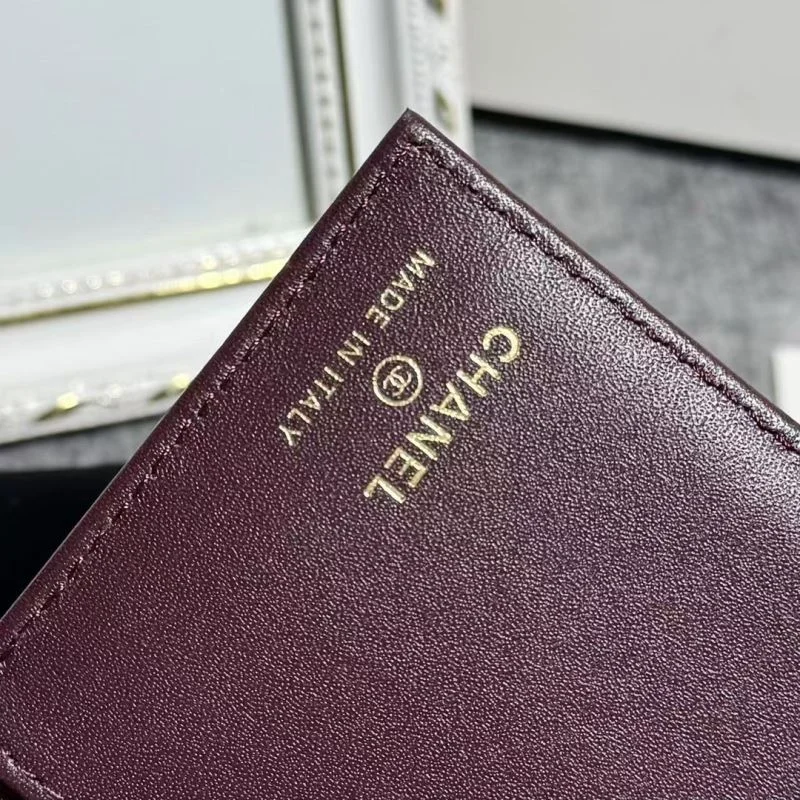 Chanel Wallets Purse TravelReady 52429