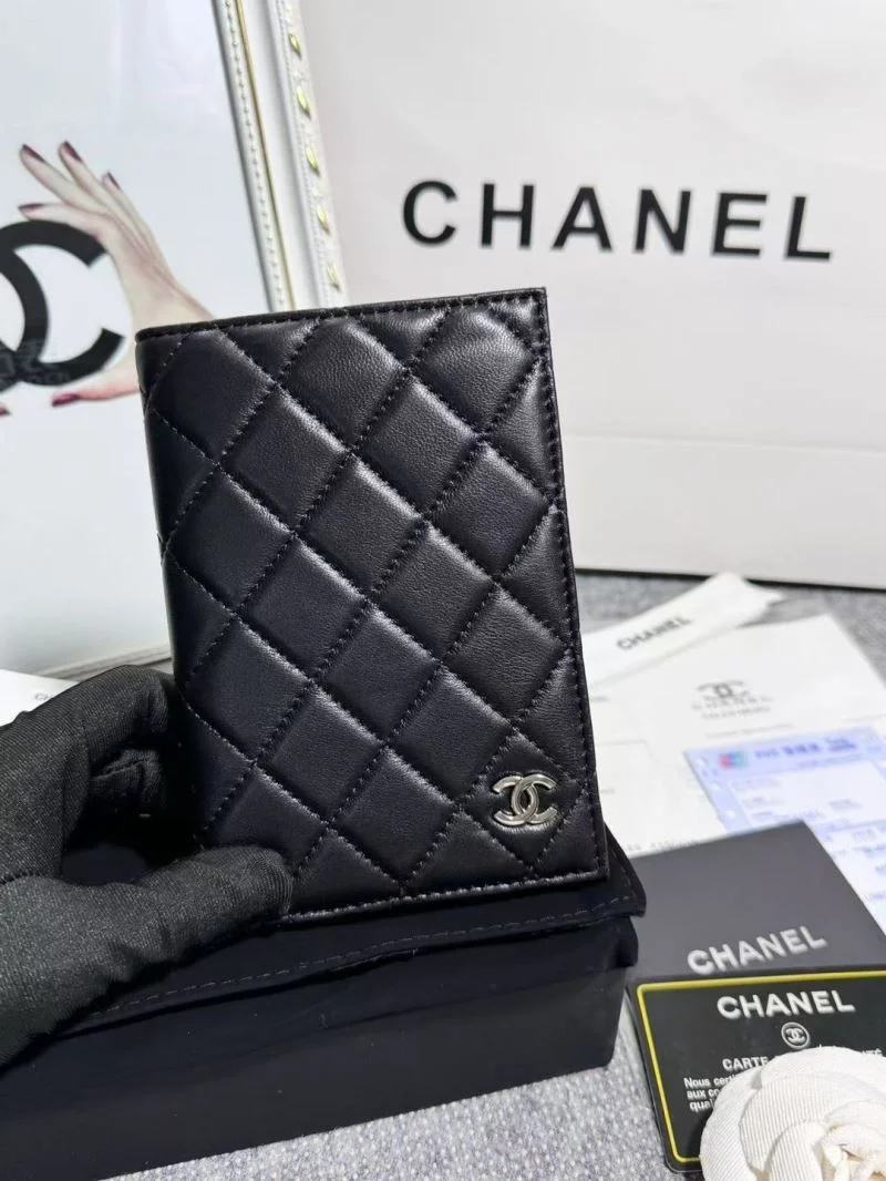 Chanel Wallets Purse Premium 52433