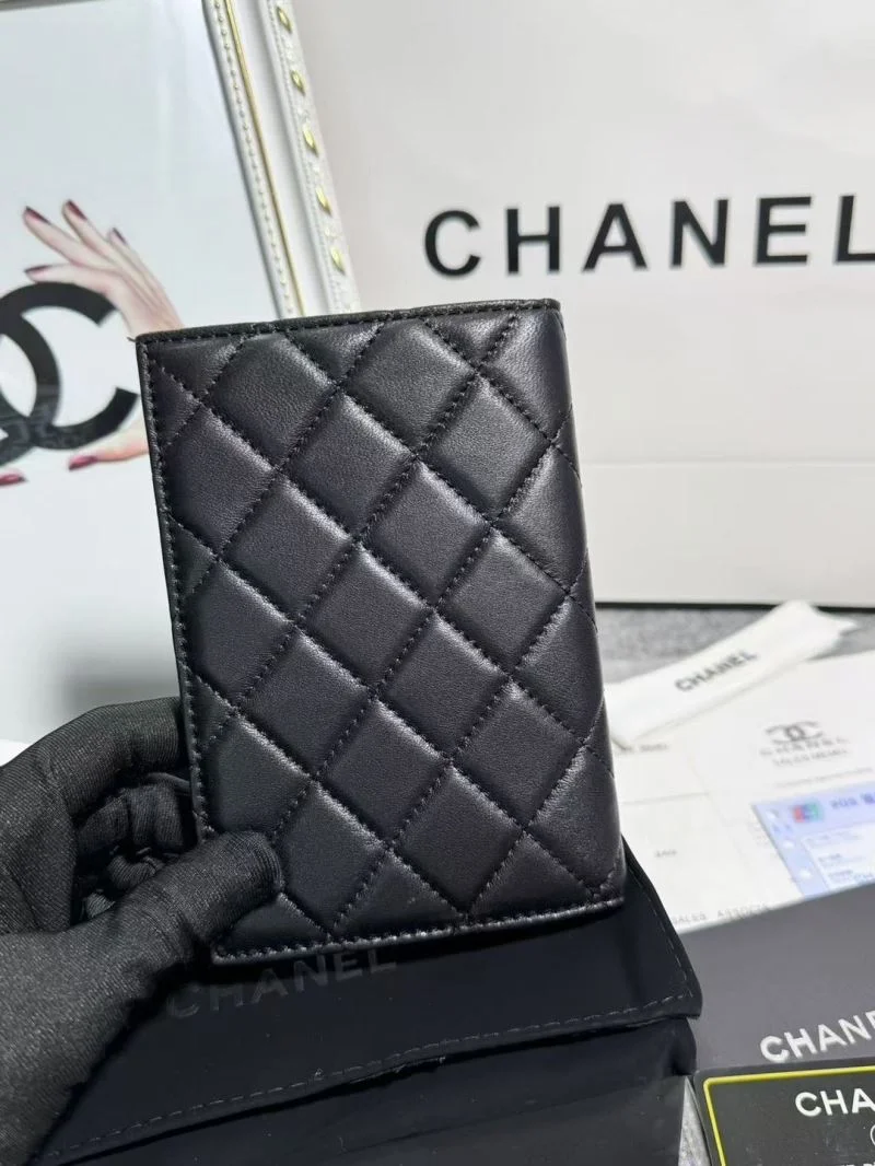 Chanel Wallets Purse Premium 52433