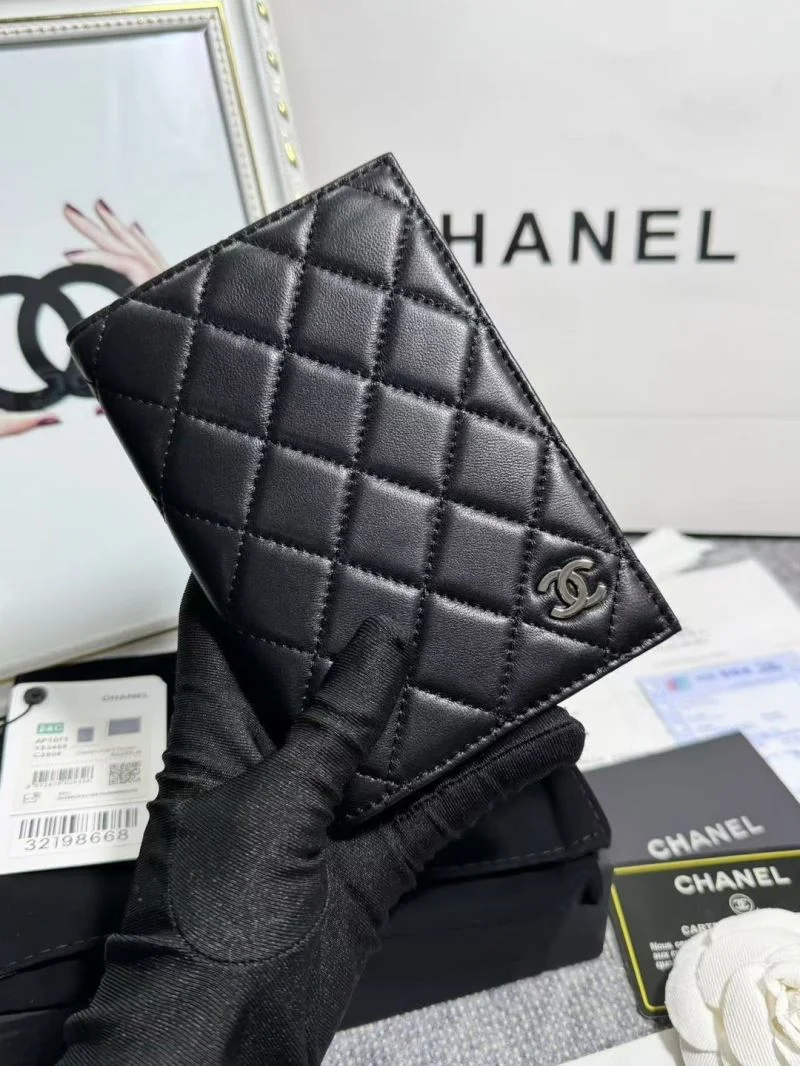 Chanel Wallets Purse Premium 52433