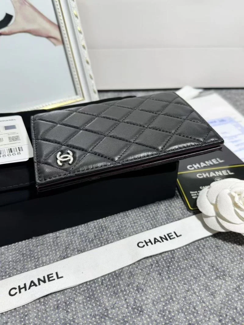 Chanel Wallets Purse Premium 52433