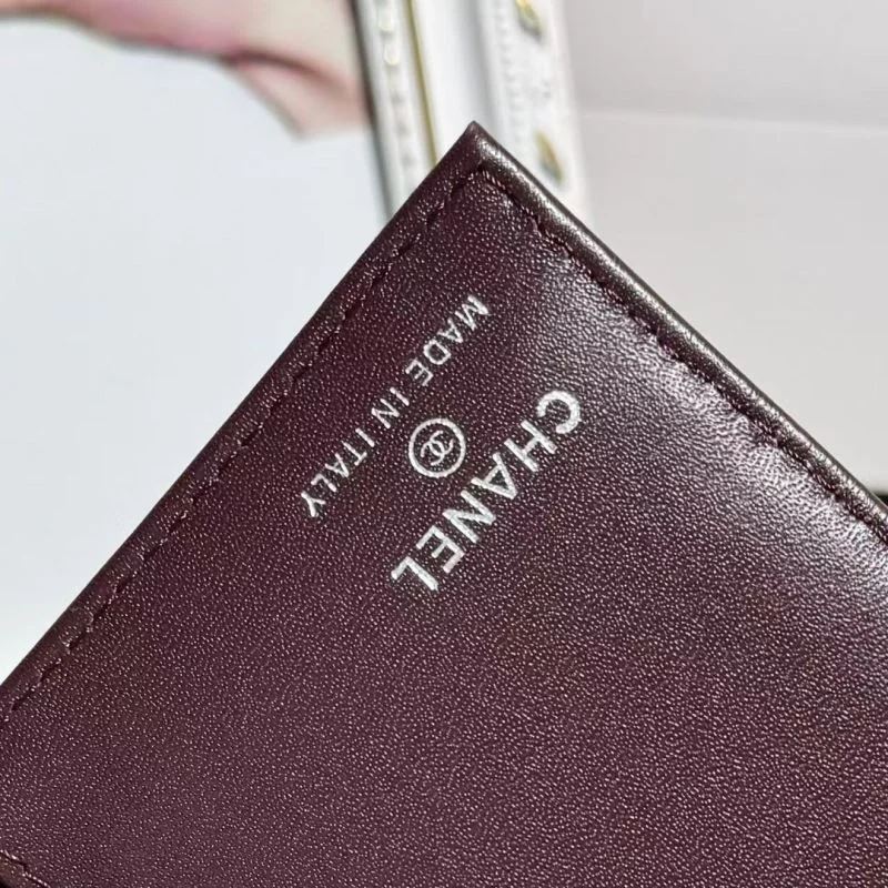Chanel Wallets Purse Premium 52433