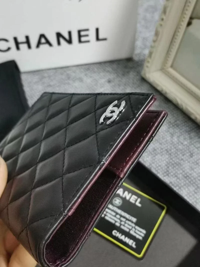 Chanel Wallets Purse Premium 52433