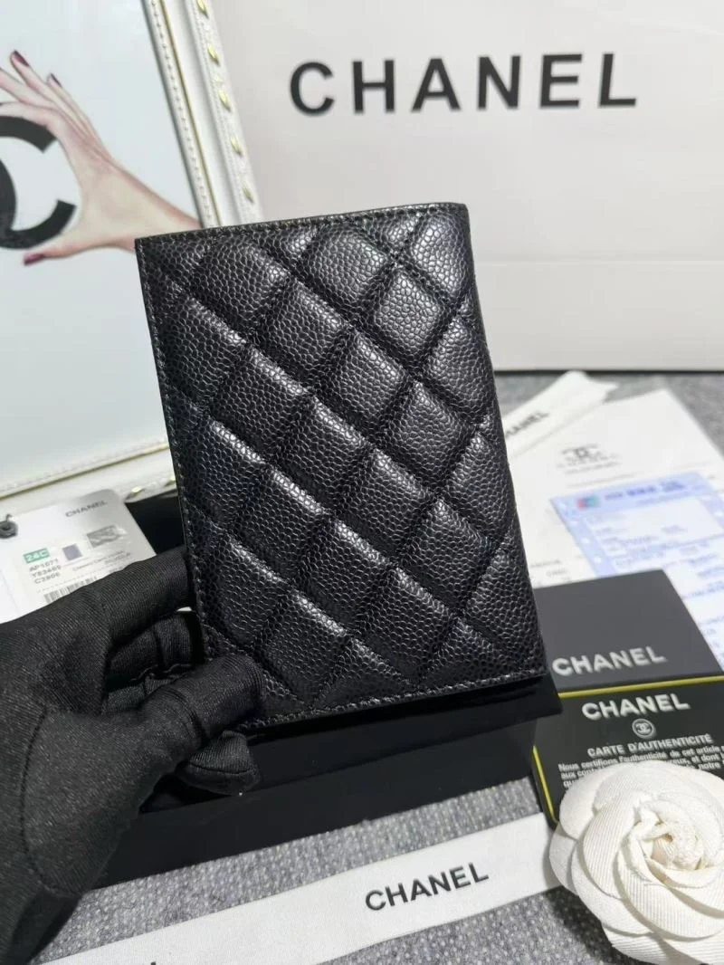 Chanel Wallets Purse Sustainable 52438