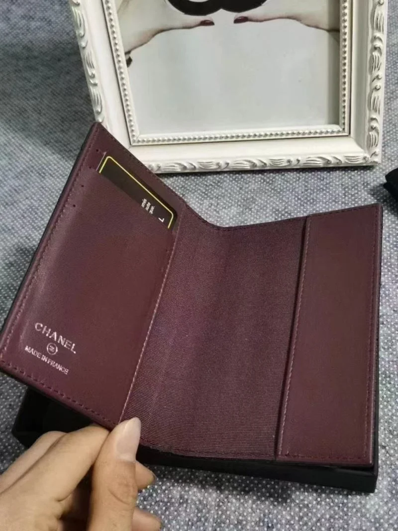 Chanel Wallets Purse Sustainable 52438