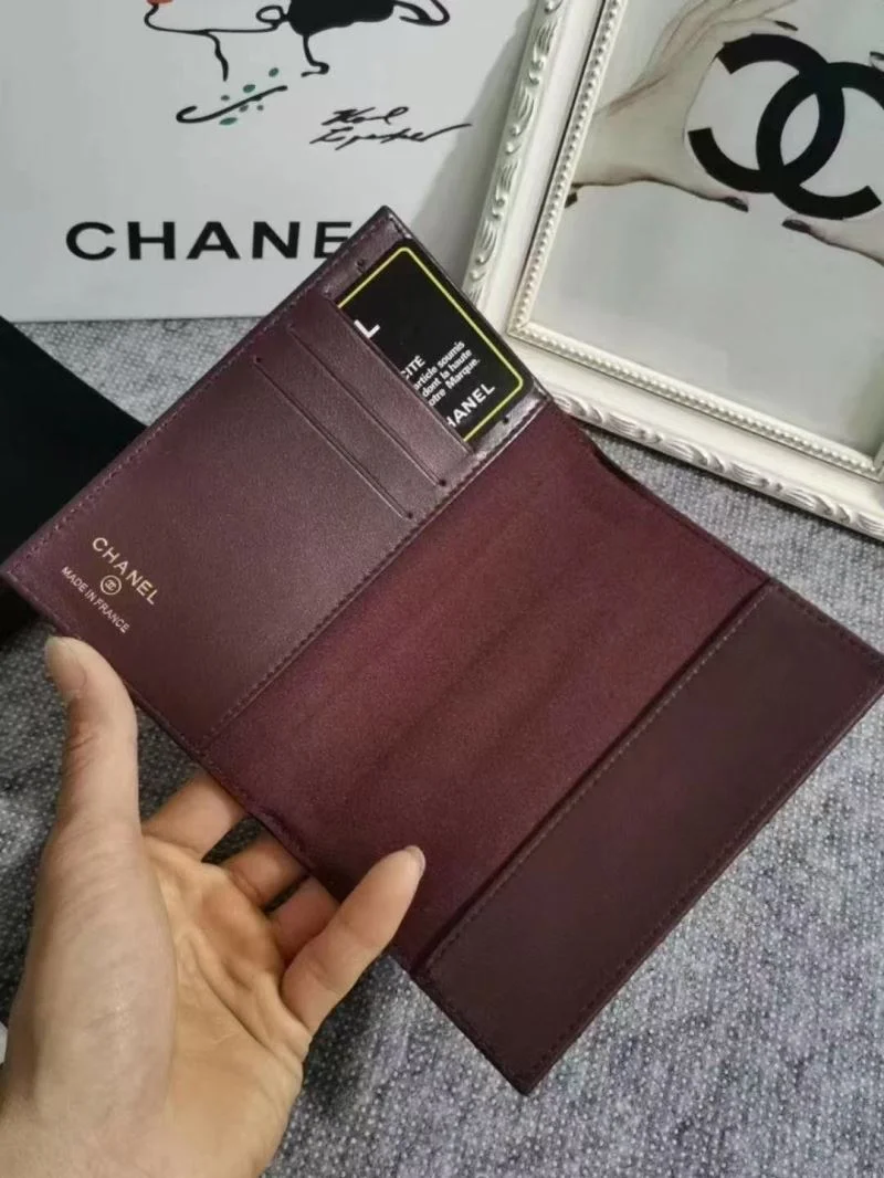 Chanel Wallets Purse Sustainable 52438