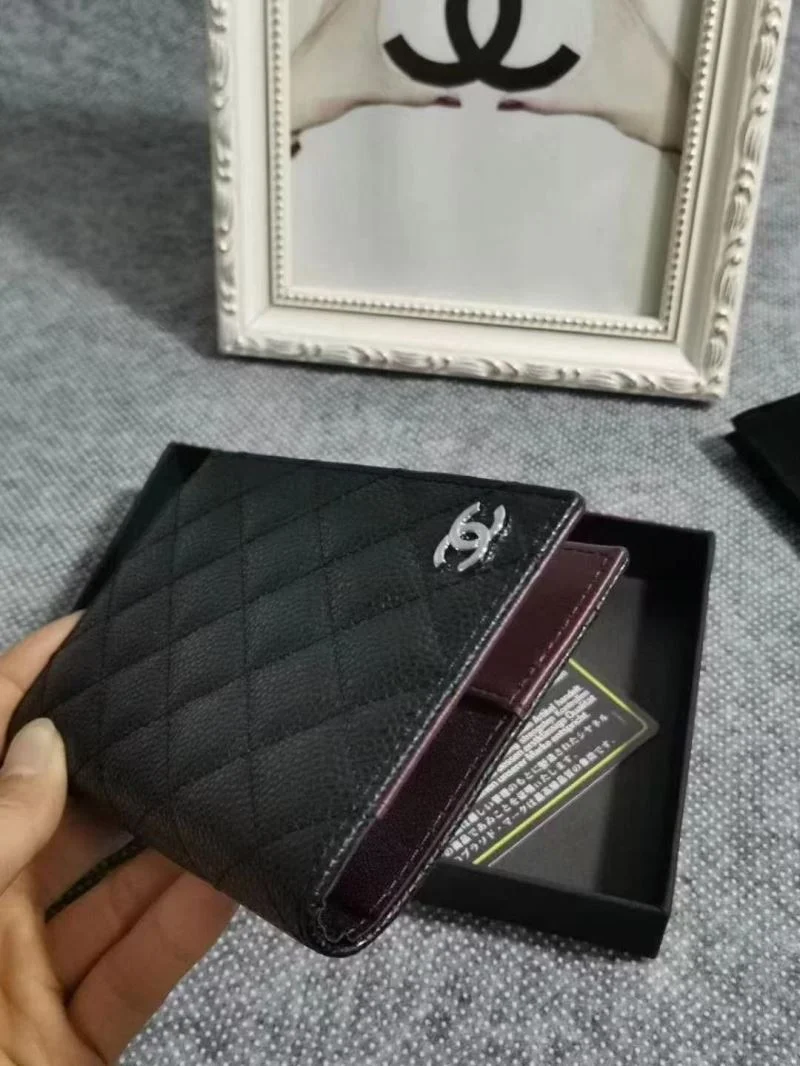Chanel Wallets Purse Sustainable 52438