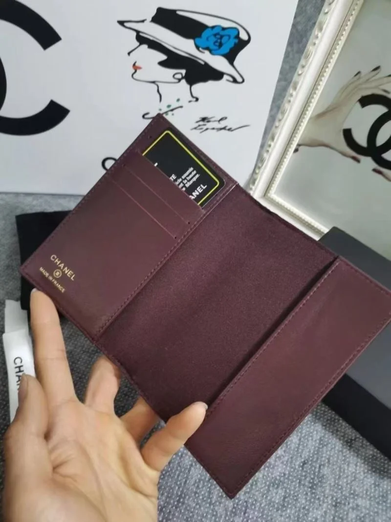 Chanel Wallets Purse FlexibleFit 52432