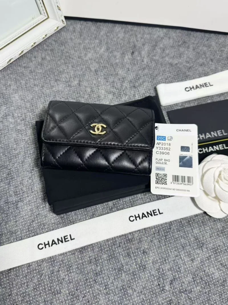 Effortless Chanel Wallets Purse 52427