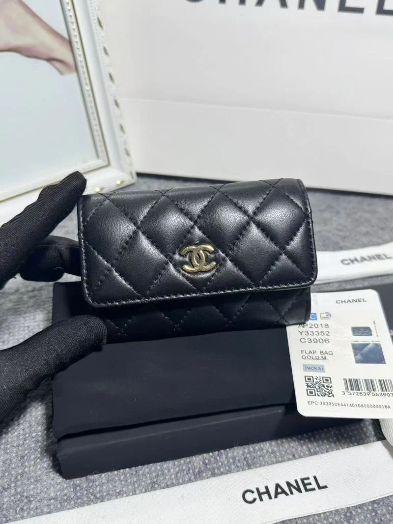 Effortless Chanel Wallets Purse 52427