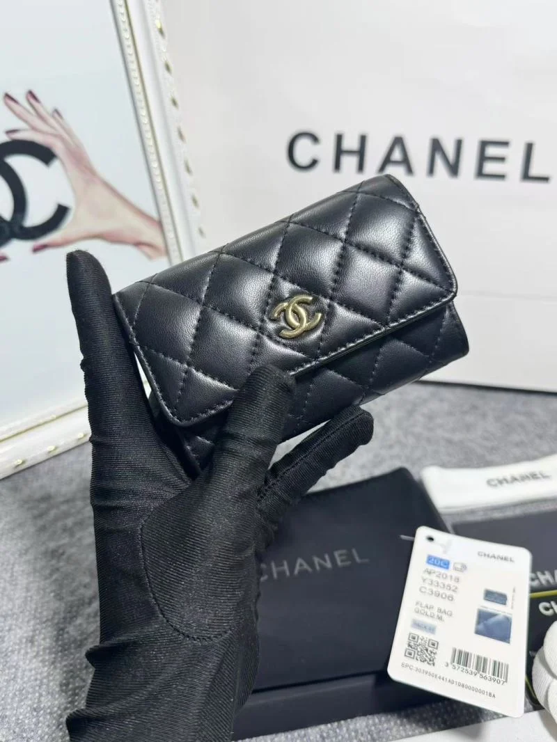 Effortless Chanel Wallets Purse 52427