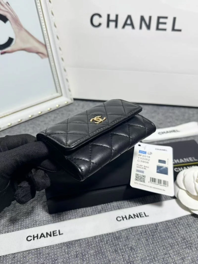 Effortless Chanel Wallets Purse 52427