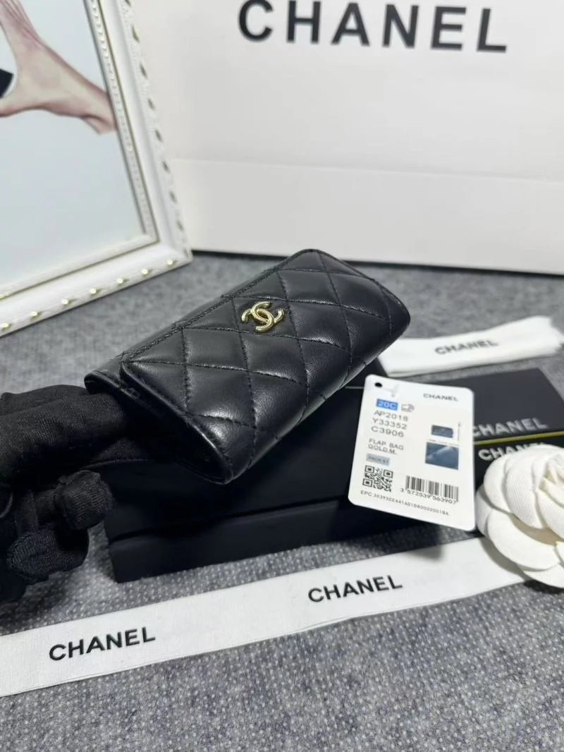 Effortless Chanel Wallets Purse 52427