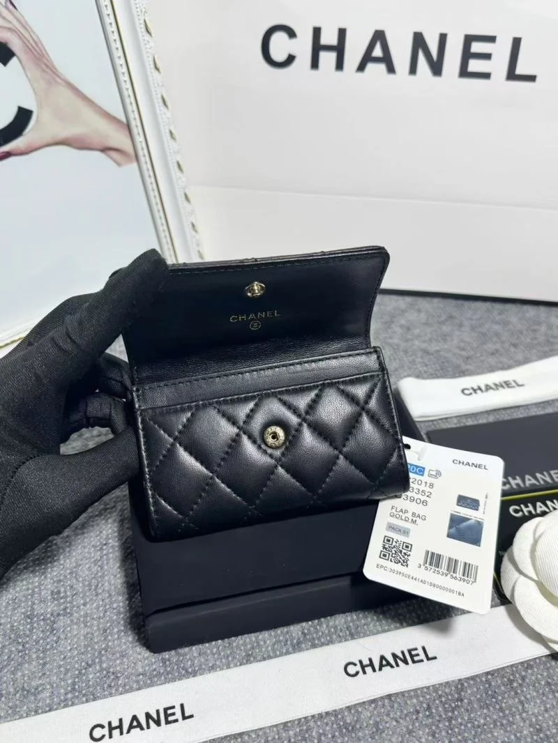 Effortless Chanel Wallets Purse 52427
