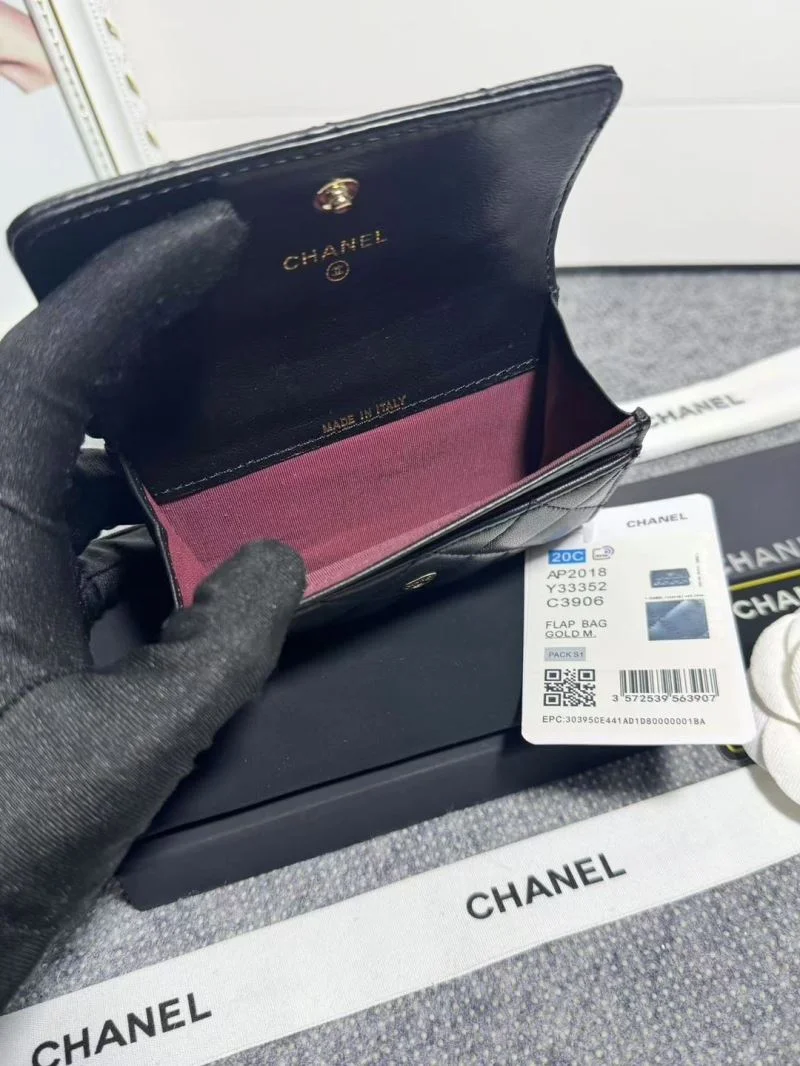 Effortless Chanel Wallets Purse 52427