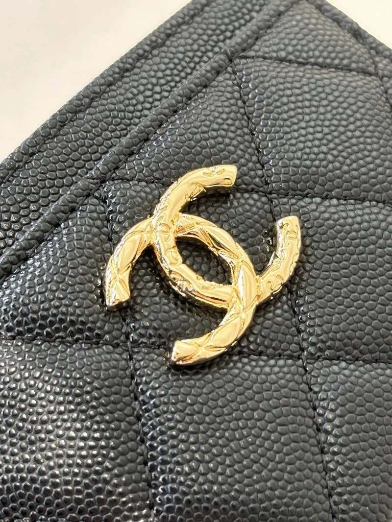 Durable Chanel Wallets Purse 52431