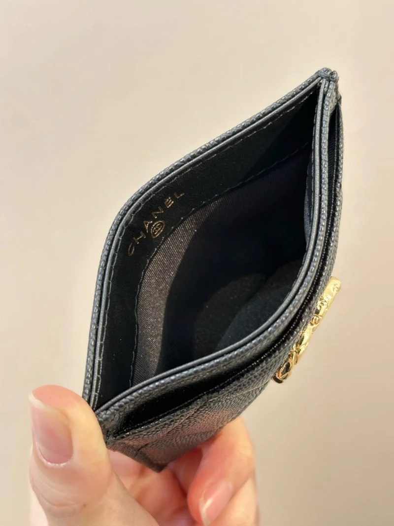 Durable Chanel Wallets Purse 52431