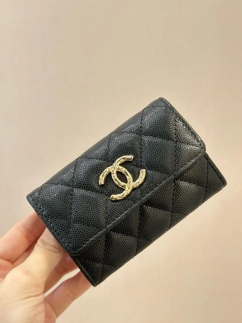 Chanel Wallets Purse HighQuality 52421