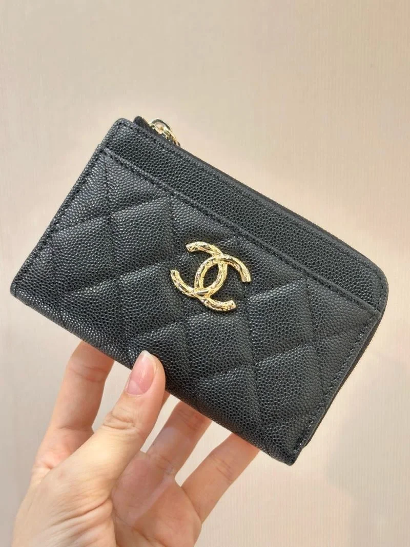 Chanel Wallets Purse Original 52423