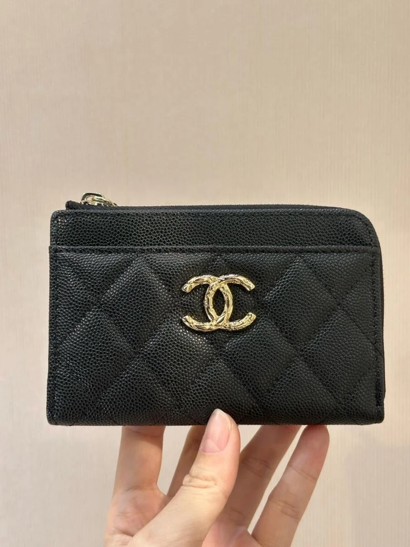 Chanel Wallets Purse Original 52423