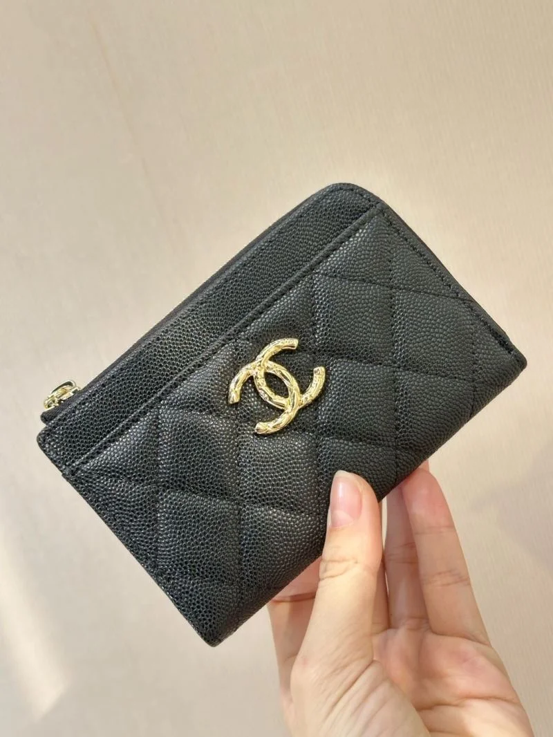 Chanel Wallets Purse Original 52423