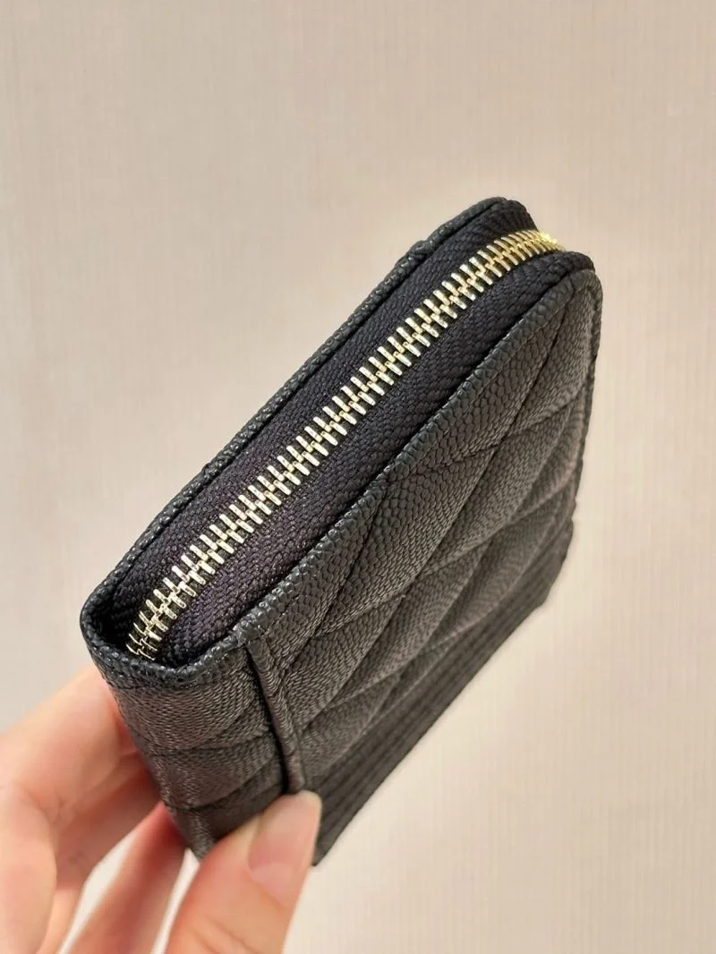 Chanel Wallets Purse Original 52423