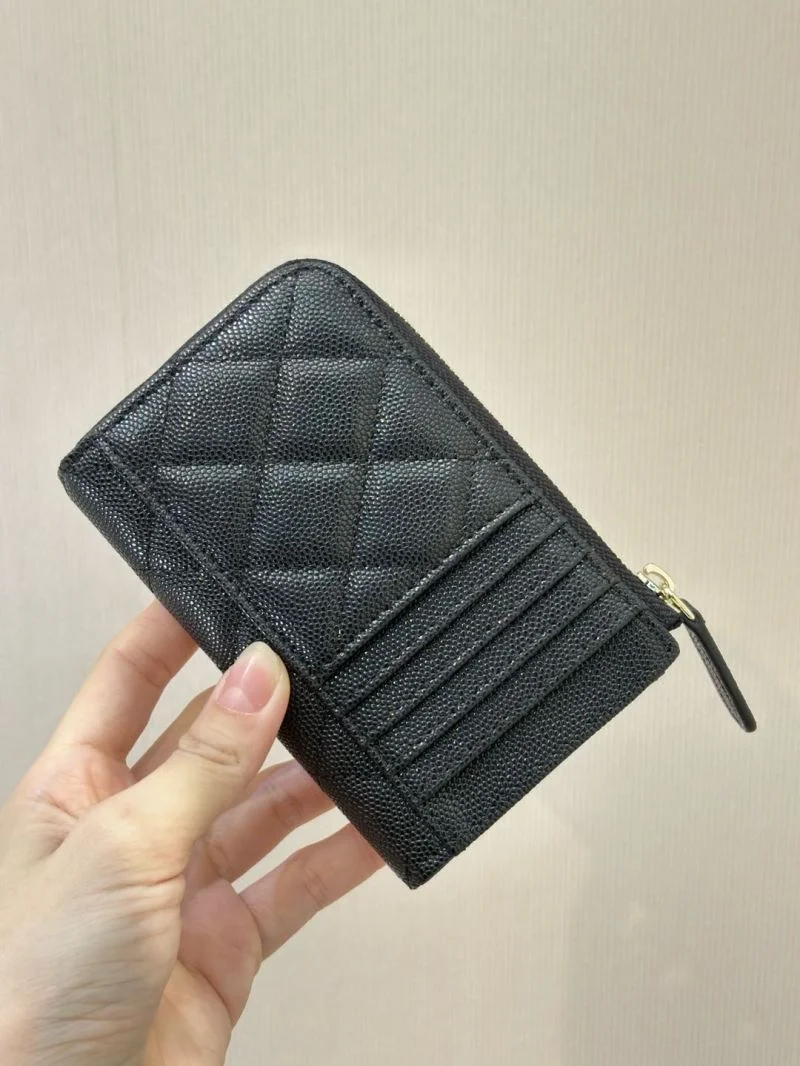 Chanel Wallets Purse Original 52423