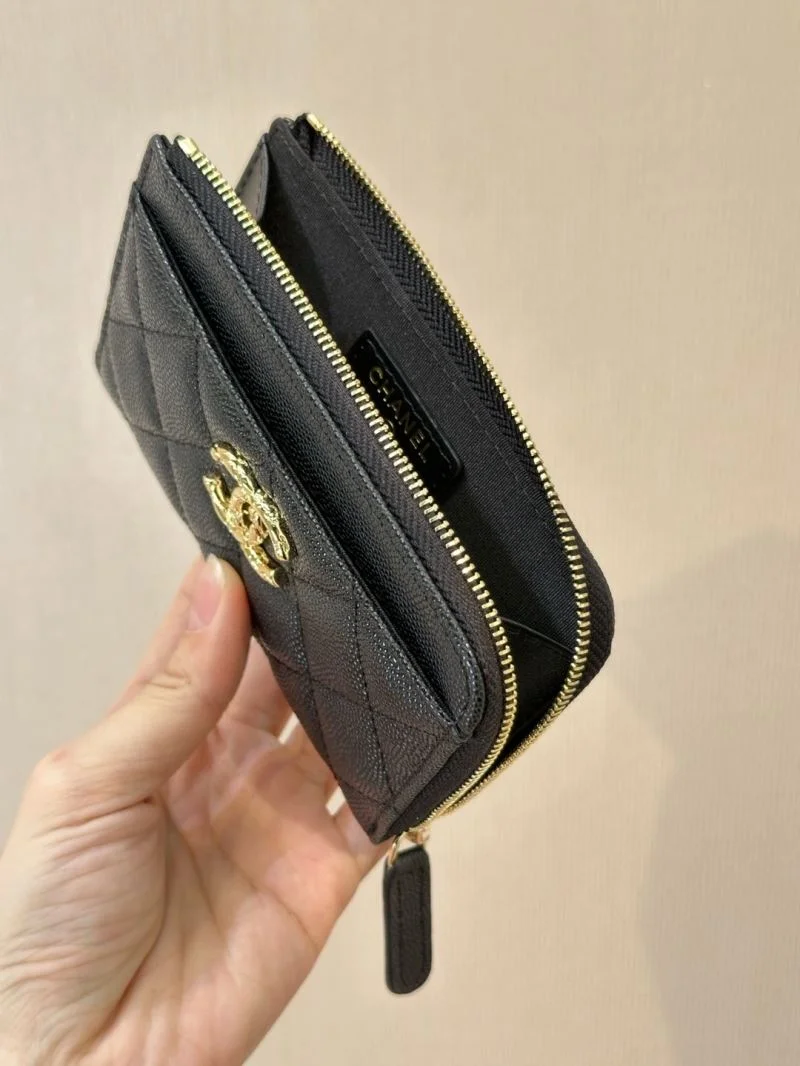 Chanel Wallets Purse Original 52423