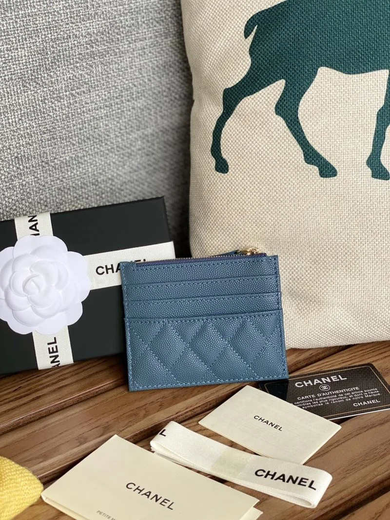 Chanel Wallets Purse EyeCatching 52418