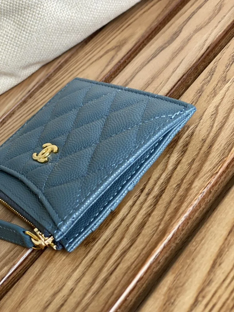 Chanel Wallets Purse EyeCatching 52418