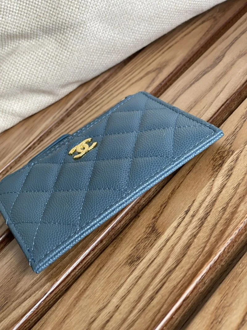 Chanel Wallets Purse EyeCatching 52418