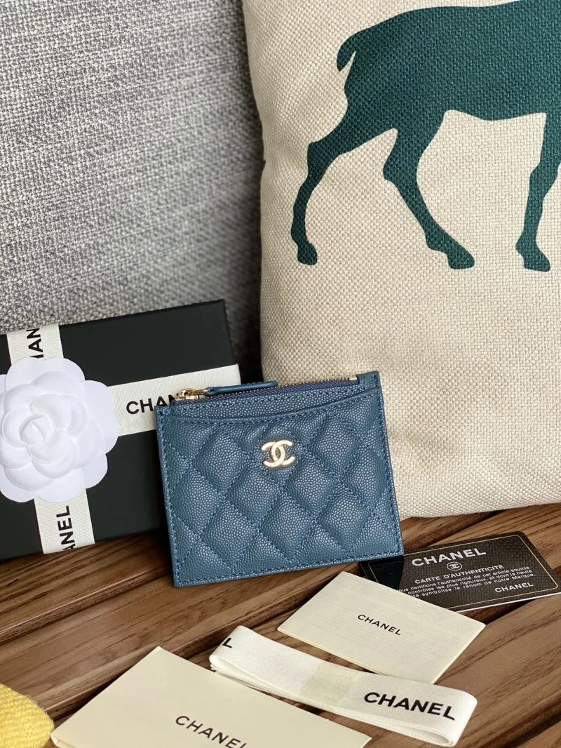 Chanel Wallets Purse EyeCatching 52418