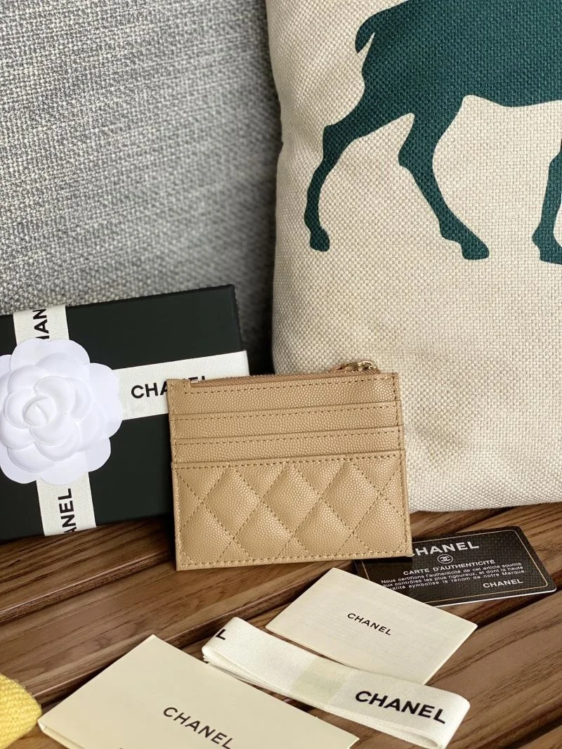 WaterResistant Chanel Wallets Purse 52415