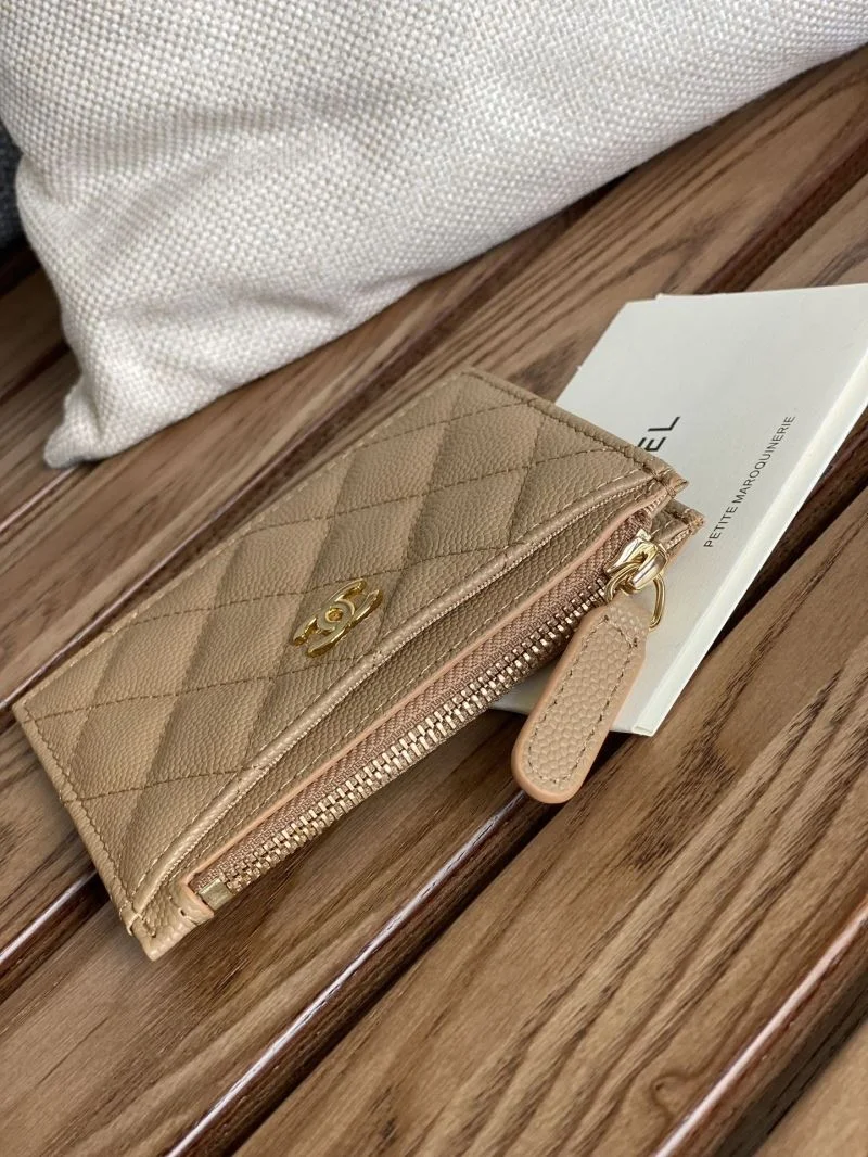 WaterResistant Chanel Wallets Purse 52415