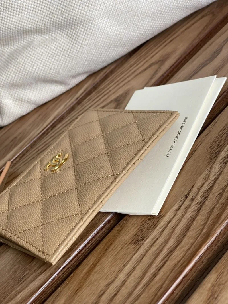 WaterResistant Chanel Wallets Purse 52415