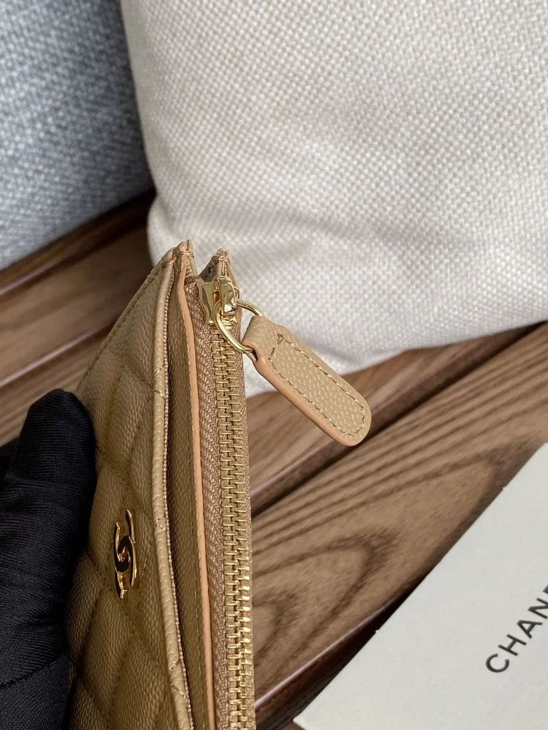 WaterResistant Chanel Wallets Purse 52415