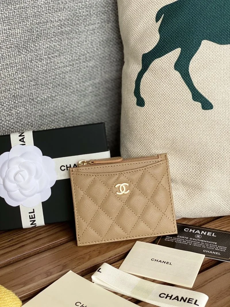 WaterResistant Chanel Wallets Purse 52415