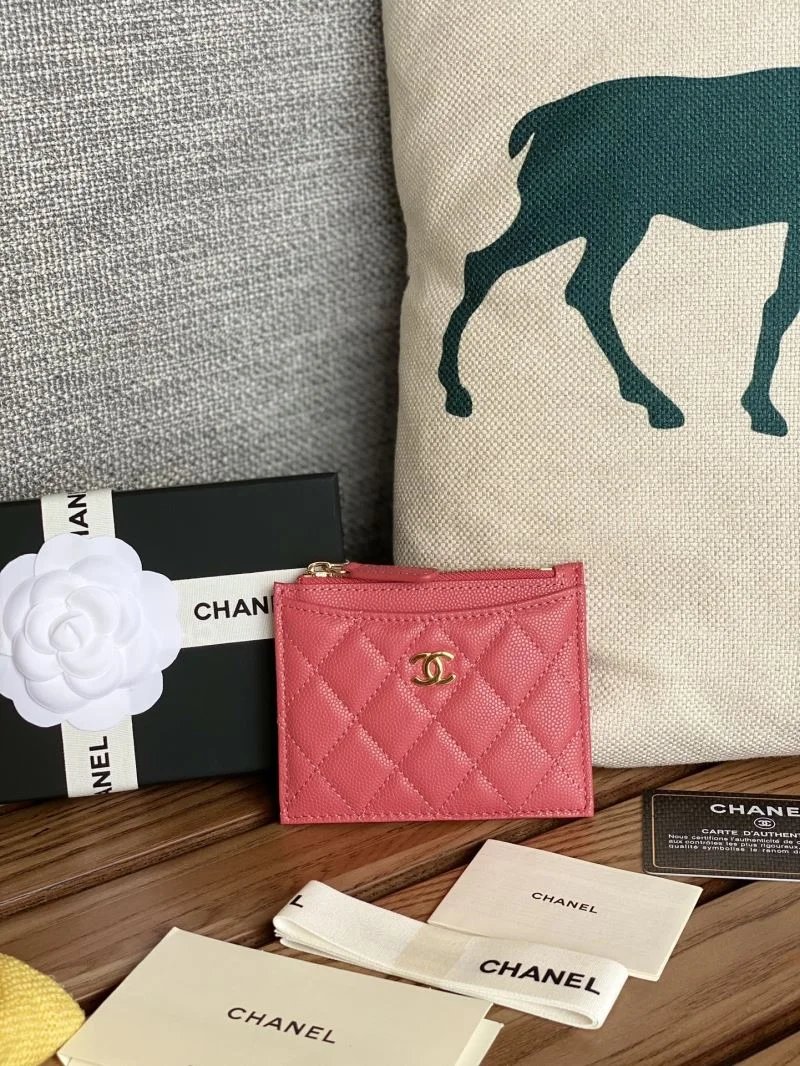 Chanel Wallets Purse GoAnywhere 52412