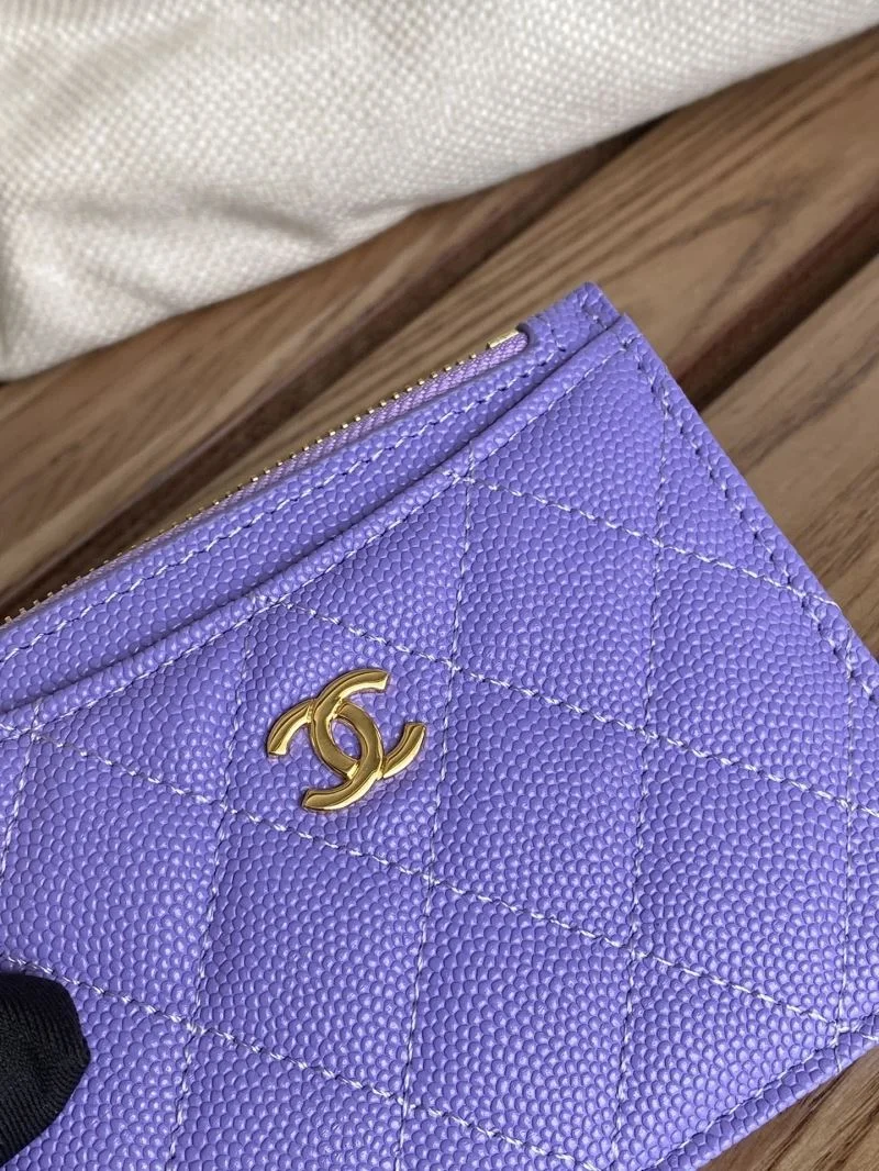 Durable Chanel Wallets Purse 52409