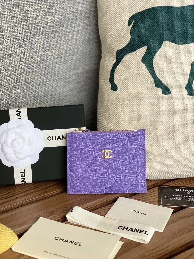 Durable Chanel Wallets Purse 52409